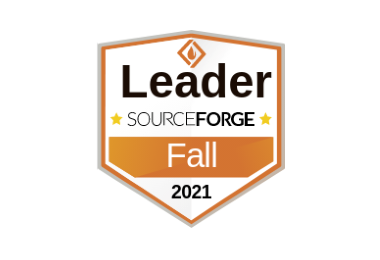 SourceForge Leader Fall 2021 light